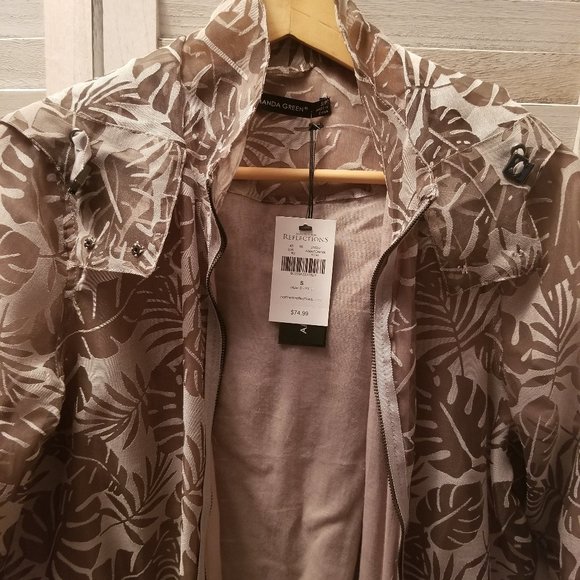 Khaki colored Jacket - Picture 4 of 5